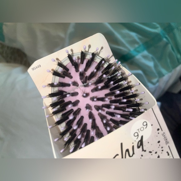 *BRAND NEW* Conair Tayshia Shine 9-to-9 Hairbrush - Picture 3 of 9